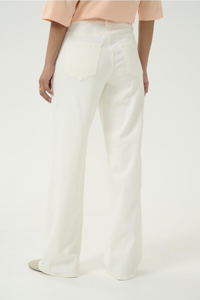 KAKARLA TWILL JEANS10509834 110602 CHALK